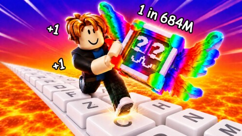 +1 Keyboard Escape for Lucky Blocks