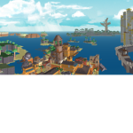 The Kingdom Empire Pilgrim Island Reborn