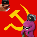 EJERCITO DE DINOS COMUNISTAS