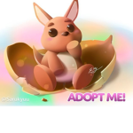 Adopt Me Giveaways:D!