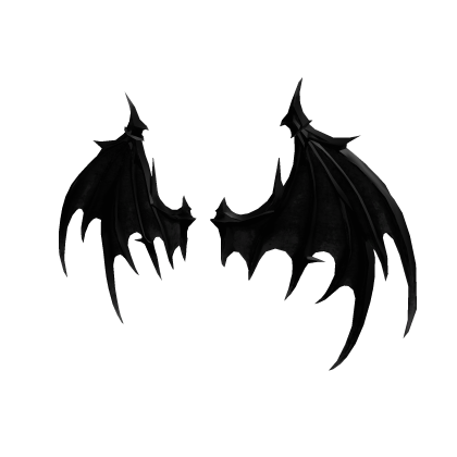 Dark Corpsebane Dragon Wings thumbnail
