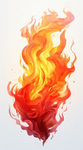 The Infernals Flame