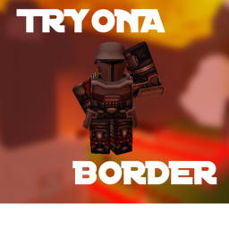 Tryona Border