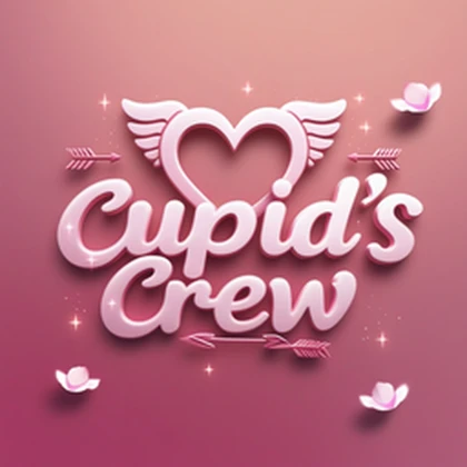 Cupid’s Crew Roblox group icon