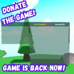 Donate Game. icon
