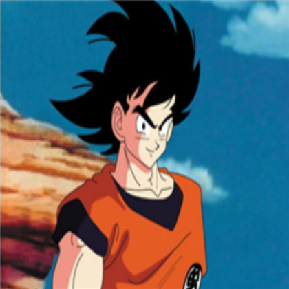 G3 Dragon Ball z 2 Roblox decal
