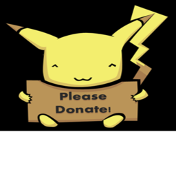 Donation game