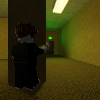 Backrooms: New canon [🎃]