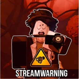 StreamWarning [📷] icon