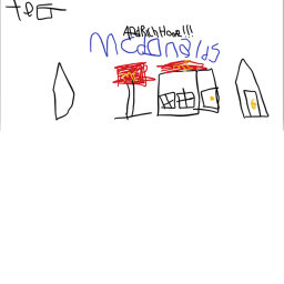 epik go to mcdonalds and rich house