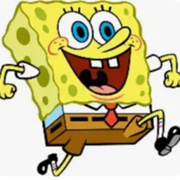 CART RIDE INTO SPONGEBOB!