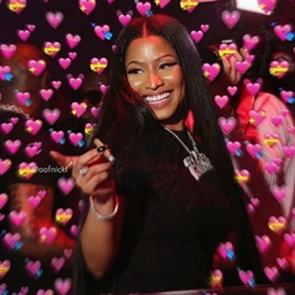 Nicki Roblox Barbz Roblox group icon