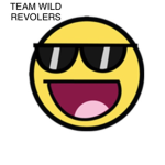 Team Wild Revolers