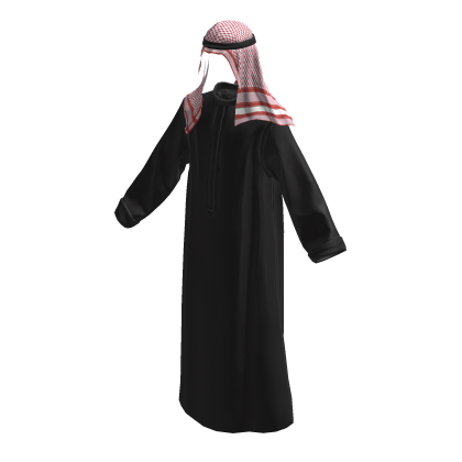 Arab Sheikh Outfit Roblox NoFilter