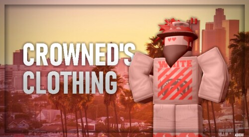 Crowned's Clothing Homestore