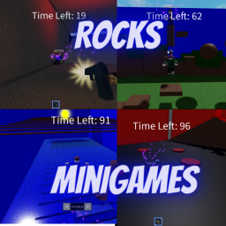 Rocks Minigames (Beta)