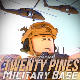 🚧 DEVELOPING 🚧 TwentyPines, Military Base