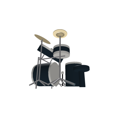 drums :black