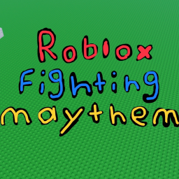 roblox fighting maythem