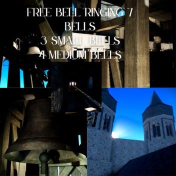 Free Bell Ringing 7 Bells