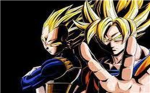 ultimate super saiyan legands