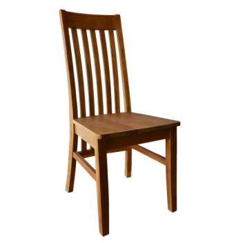 Baseplate with a single chair