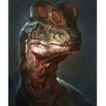 Prehistoric Creature Group