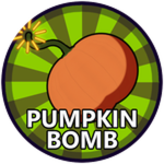 Pumpkin Bomb