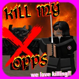 KILL MY OPPS icon