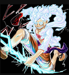 Luffy da best