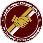 MΑRΙNE CORPS FOREIGN AFFAIRS