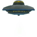 UFO 1/100