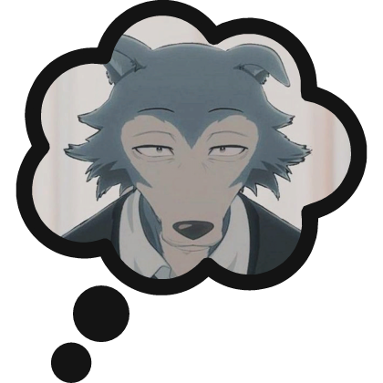 Thinking About Legosi Beastars