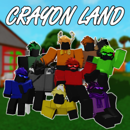 Crayon land