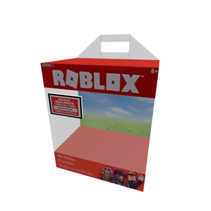 Roblox toy box