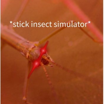 stick insect simulator