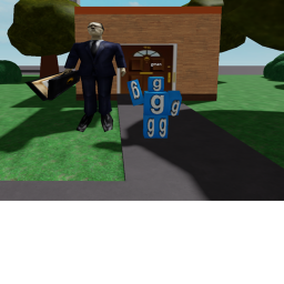 ITS RANDOM!