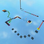 Almost Never Ending obby! 60k visits!