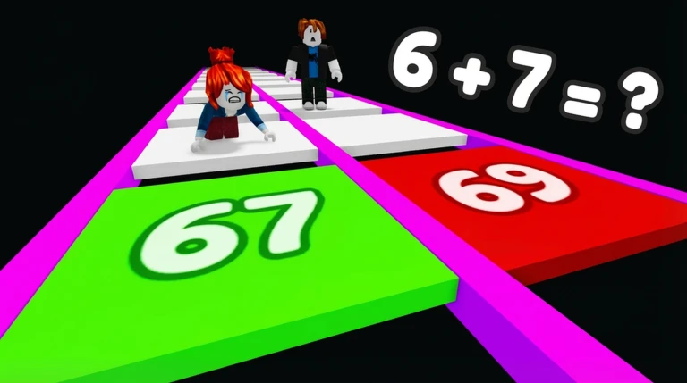 Math Glass Bridge 🧠 thumbnail 3