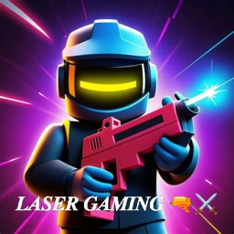 Laser Gaming