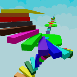Mega Fun Parkour Obby