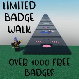 [1000] LIMITEDS BADGE WALK icon