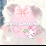 Flowerbed<3