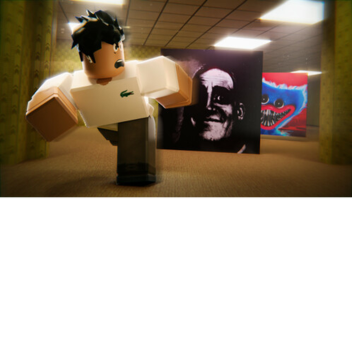 survive the nextbot in backroom hangout modded