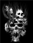 the dead