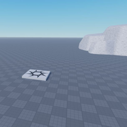just a baseplate
