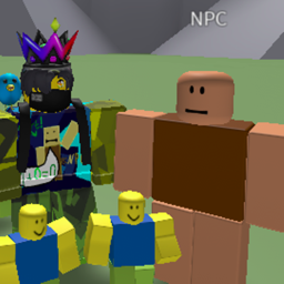 NPCS are becoming smart (rich ending)