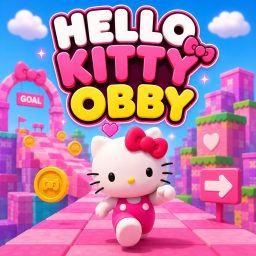 obby hello kitty