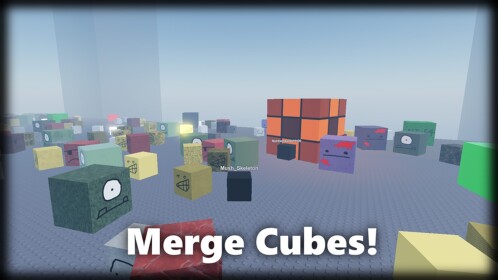 [OPEN SOURCE] Cube Merging Simulator