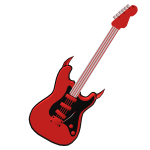 Drippy's Demonic Guitar